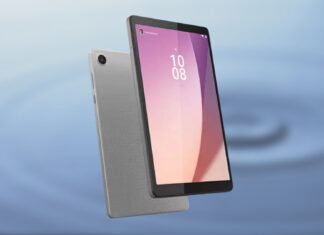 Lenovo Tab M8 (Gen 4)