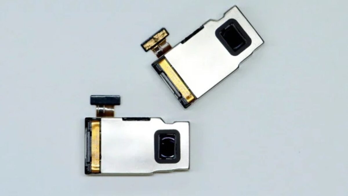 LG nuovo sensore zoom ottico 4X 9X OIS fotocamera smartphone
