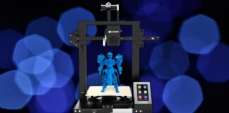 Longer LK4 X stampante 3D offerta dicembre 2022