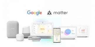 Google Matter