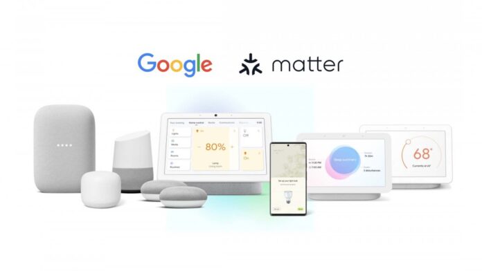 Google Matter