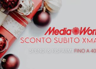 MediaWorld Sconto Subito