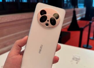 Meizu 19 concept prototipi