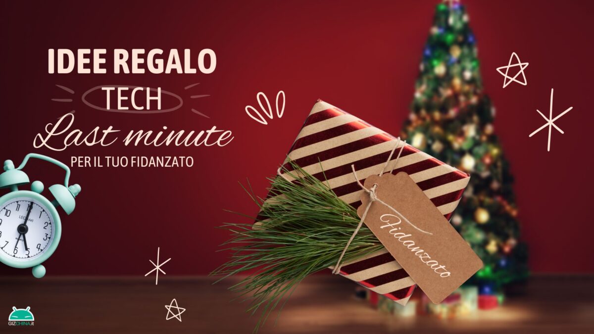 Le idee regalo tech di Natale per tutta la famiglia | Last Minute