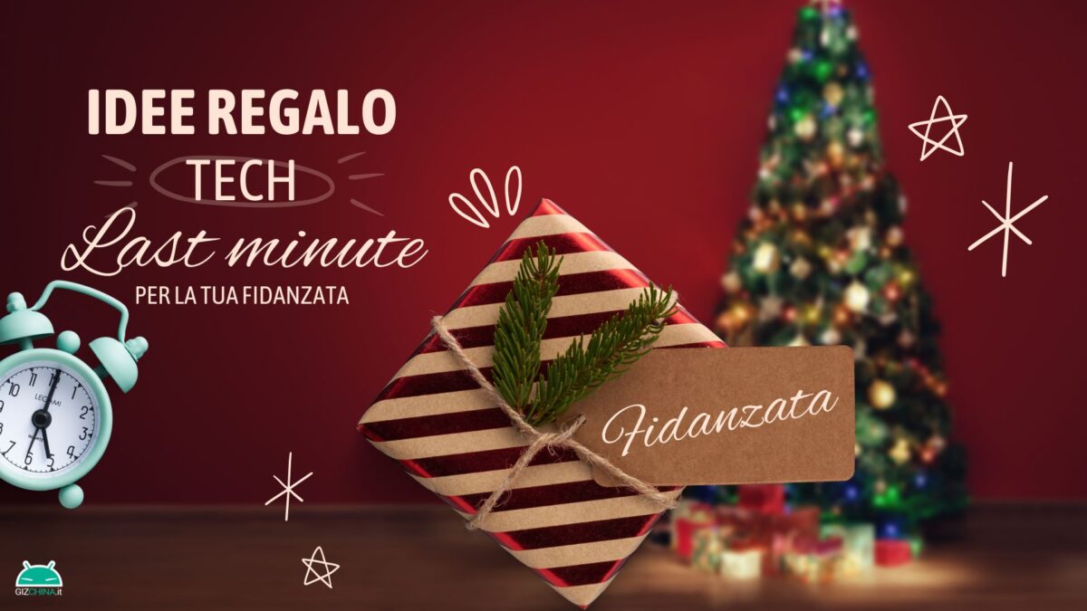 Le idee regalo tech di Natale per tutta la famiglia | Last Minute