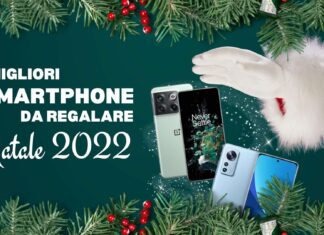 migliori smartphone idee regalo natale 2022