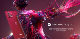 Motorola Edge 30 Fusion Pantone Viva Magenta caratteristiche uscita prezzo