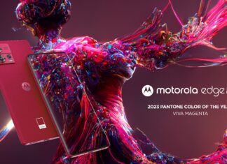 Motorola Edge 30 Fusion Pantone Viva Magenta caratteristiche uscita prezzo