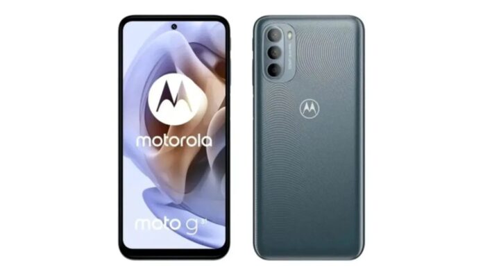 Motorola Moto G13 certificazione FCC leak