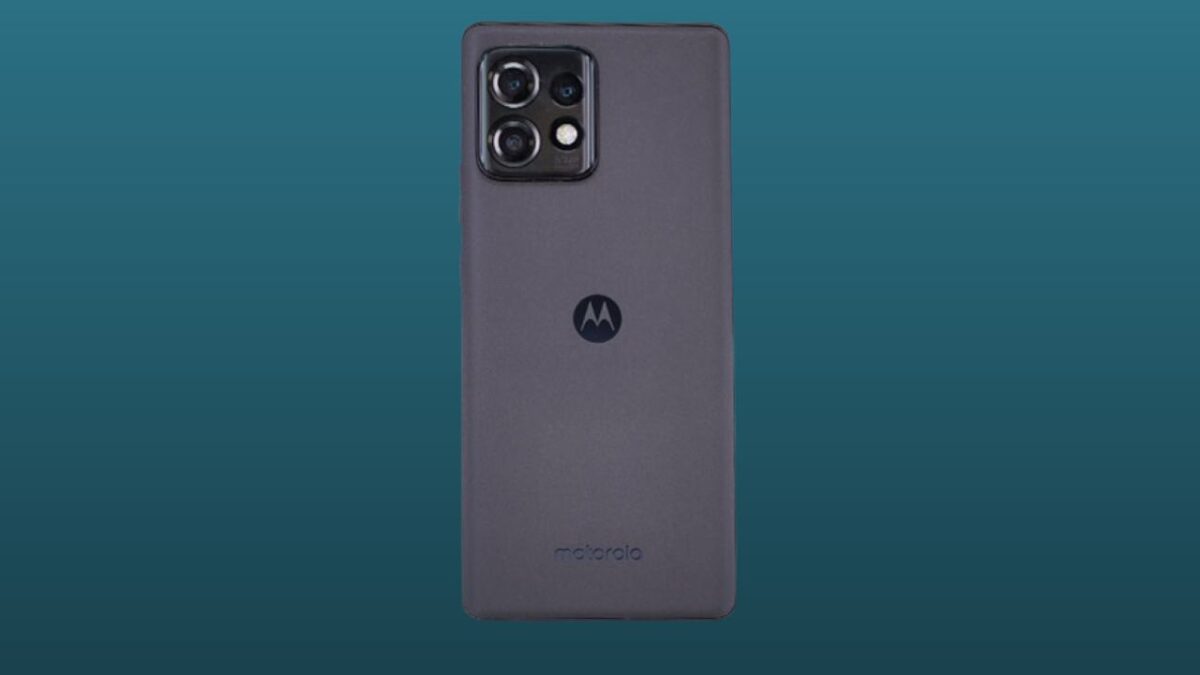 Motorola Moto X40 certificazione 3C HDR+