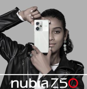 Nubia Z50