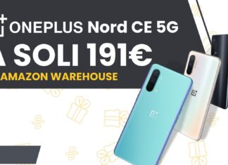 OnePlus Nord CE 5G