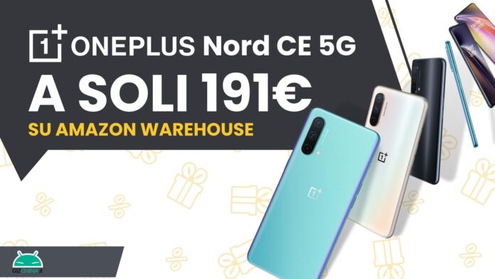 OnePlus Nord CE 5G