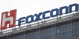 Foxconn Apple Covid