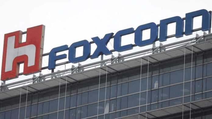 Foxconn Apple Covid