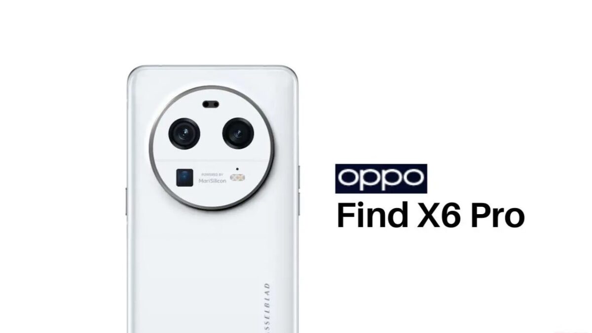 OPPO Find X6 Pro ricarica rapida leak