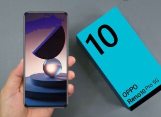 OPPO Reno 10 Pro+ design leak