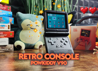 Powkiddy V90