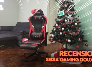 Sedia Gaming Douxlife