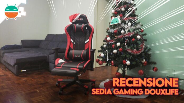 Sedia Gaming Douxlife