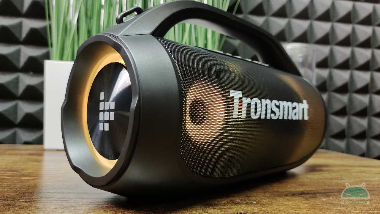 Tronsmart Bang SE Unboxing: That Bright Sound! 