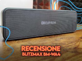 Blitzmax BM-WA4
