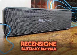 Blitzmax BM-WA4