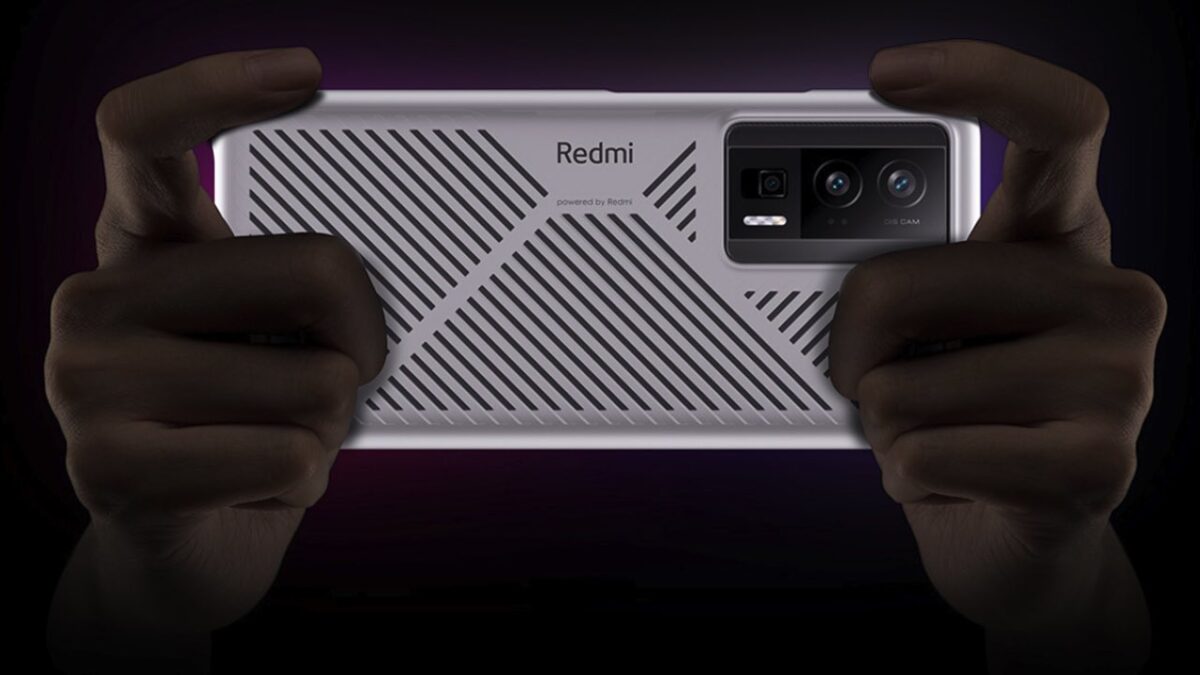 Redmi K60 Pro cover