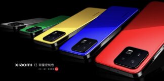 Xiaomi 13 Colors Edition