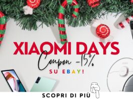 Xiaomi Days Coupon eBay