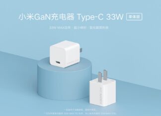 Xiaomi Gan Charger 33W