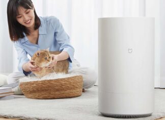 Xiaomi MIJIA Pure Smart Humidifier Pro Plus Edition