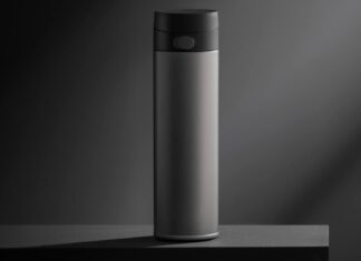 Xiaomi MIJIA Thermos Cup Ti