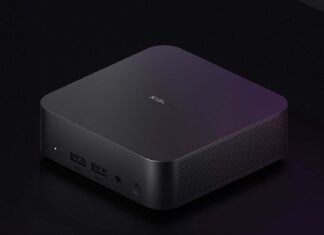 Xiaomi Mini Host