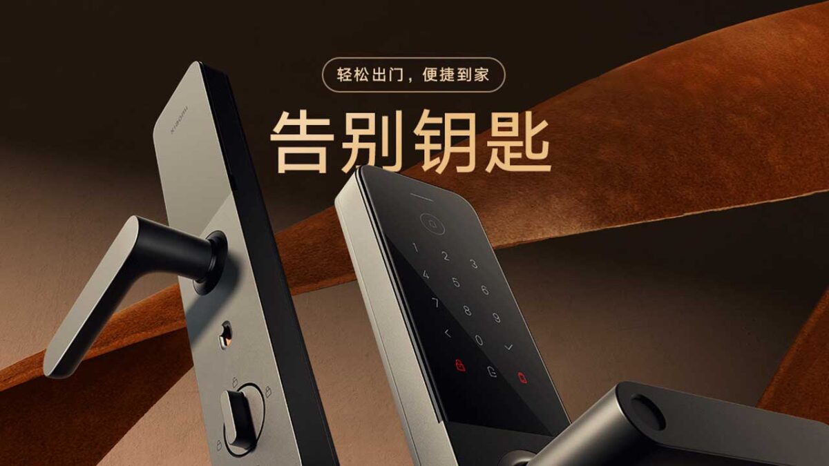 Xiaomi Smart Door Lock E10