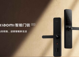 Xiaomi Smart Door Lock E10