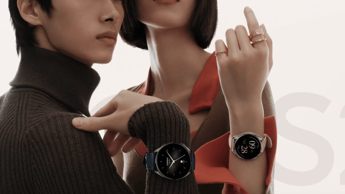 Xiaomi Watch S2 ufficiale