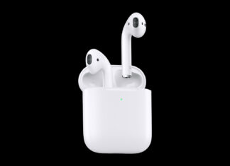 apple airpods