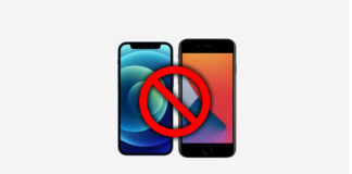 apple iphone se mini stop produzione