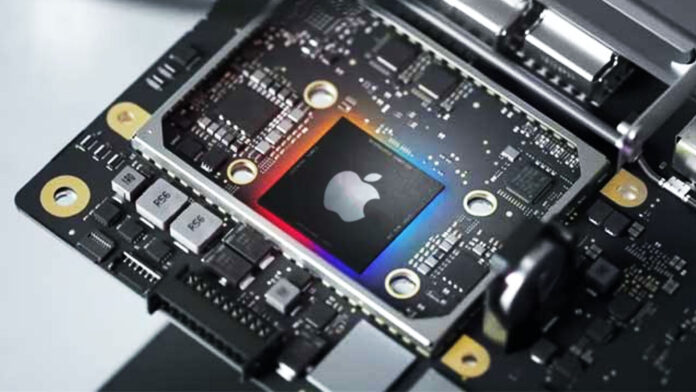 apple tsmc 3 nm chip