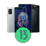 ASUS ZenFone 8 flip Android 13