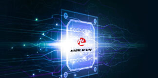 huawei hisilicon chip
