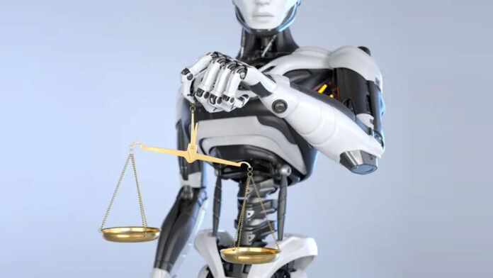 intelligenza artificiale avvocato tribunale