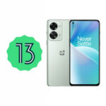 oneplus nord 2t oxygenos 13 android 13