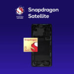 qualcomm snapdragon satellite