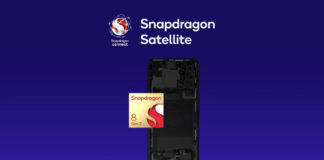 qualcomm snapdragon satellite