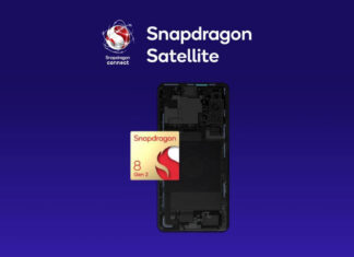 qualcomm snapdragon satellite