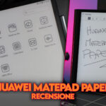 Recensione Huawei Matebook Paper ebook reader migliore appunti penna epub download gratis android caratteristiche display prezzo sconto offerta coupon italia