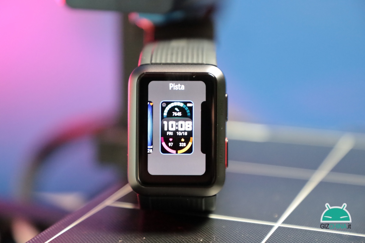Recensione Huawei Watch D smartwatch misuratore pressione polso precisione funzioni temperatura ECG migliore prezzo sconto offerta coupon italia