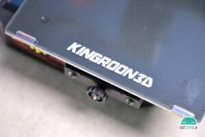 Recensione Kingroon-KP3S Pro stampante 3d economica prezzo prestazioni neofiti materiali utilizzo modelli guida how to italia
